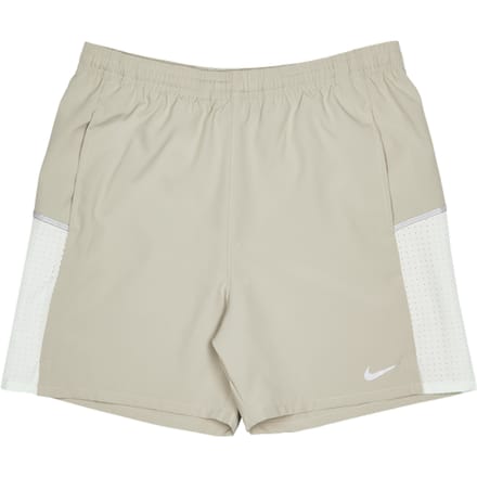 Nike Miler Korte Broeken Kinder - Groen - Maat 147 - 158 CM - Poly Woven