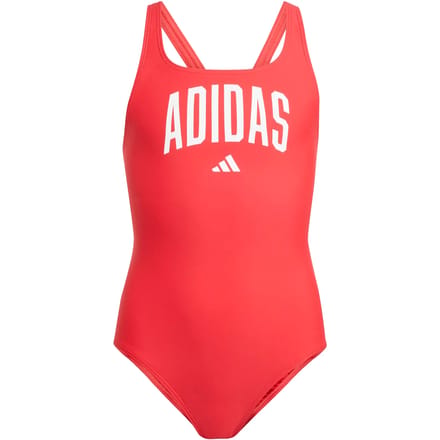 adidas Sportswear Collegiate V-back Badpak Kids - Kinderen - Rood