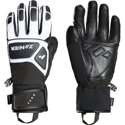 Skihandschoenen Zanier Race-Pro,STX