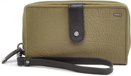 Berba Chamonix portemonnee olive