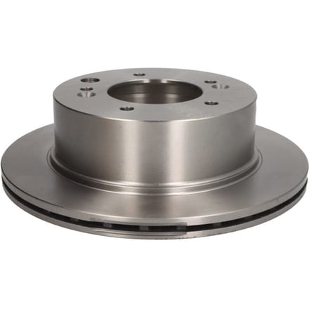 Remschijf BOSCH 0 986 479 232 achter, geventileerd, 1 Stuk