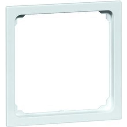 Peha Nova Centraalplaat Standaard Gat 50x50mm Live Wit - 00027211 [2 stuks]