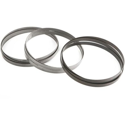 HBM 1638 mm Bi-Metaal Zaaglinten