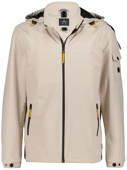 Urban Shield Hooded Jacket