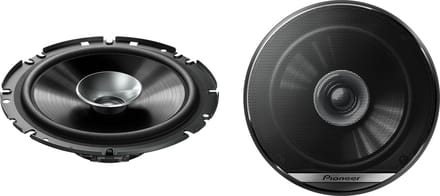 Pioneer TS-G1710F Breedband inbouwluidspreker 280 W Inhoud: 1 paar