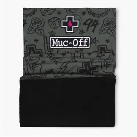 Muc Off Winter Nekwarmer Groen