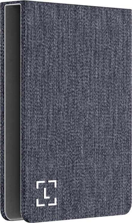 Ledger Flex Magnet Folio - Business Charcoal - Magnetische case - Voorkomt krassen