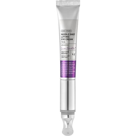 VT Reedle Shot Lifting Oogcrème Liposoom 100 – 15ml gray