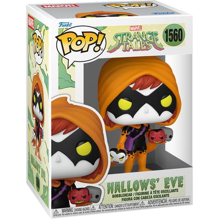Funko Pop! Marvel: Strange Tales - Hallows' Eve #1560