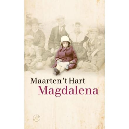 Magdalena - Maarten 't Hart
