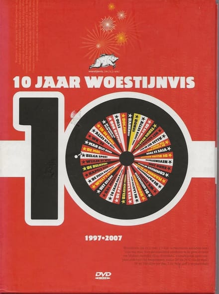 10 JAAR WOESTIJNVIS