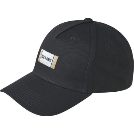 Jack & Jones Heren baseball cap jacbase hayato wit