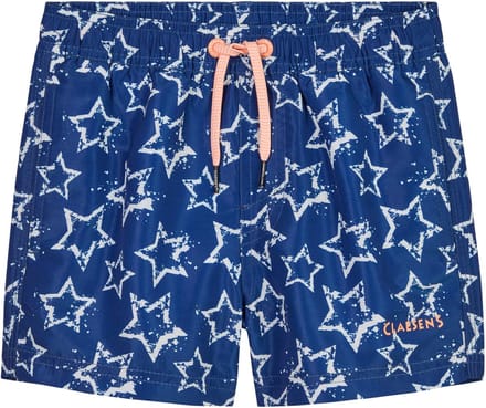 Claesen's® - Zwembroek - Stars - 100% Polyester