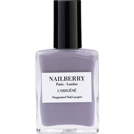 Nailberry Nagellak Zuurstofhoudende nagellak Dames 15 ml