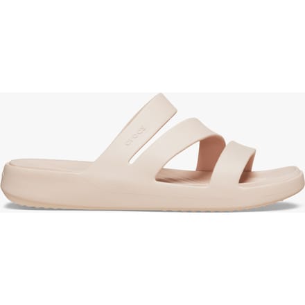 Crocs - Getaway Strappy Slippers Quartz - Maat 36-37