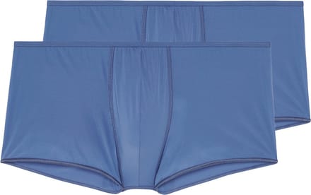 HOM Heren retro short / pant 2 pack Plumes