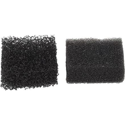 2 STKS Stippel Spons Baard Sproet Litteken Stoppelsponzen Halloween Make-up Bloedspons voor Special black
