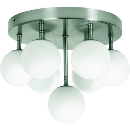 Plafondlamp Amelia 7-lichts | Loft46