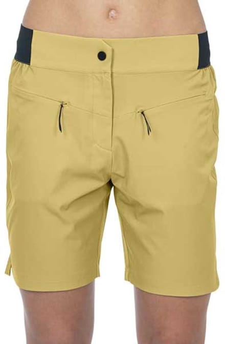 CUBE ATX WS BAGGY SHORTS CMPT KAKI M (38)