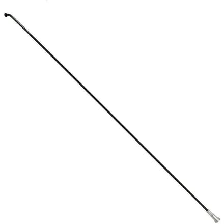 Rond inox plat met gebogen kop Selection P2R Sapim CX-RAY