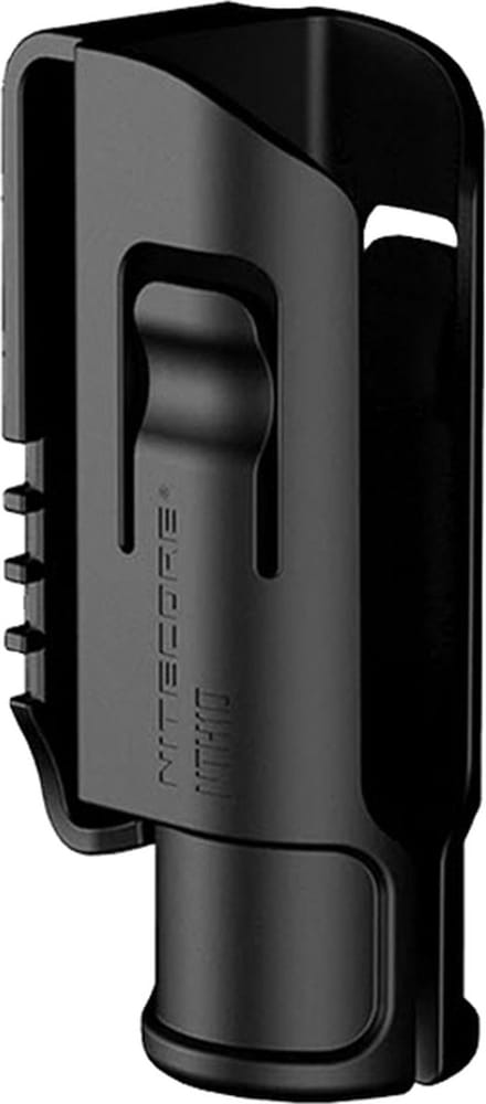 NiteCore zaklamp P20i i-Generation- USB-C oplaadbaar- 1800 lumen- Zwart