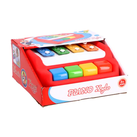 Muziek piano xylofoon