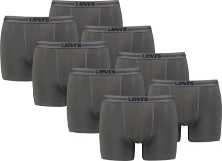 BOXERS 8-pack Levi's herenondergoed Retro Shorts Boxershorts