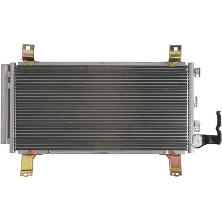 Condensator, airconditioning THERMOTEC KTT110137