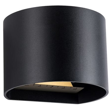 Gardenlights 12 Volt Buitenverlichting Goura Zwart