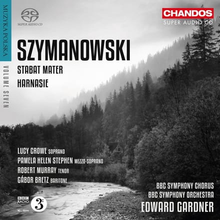 Lucy Crow, BBC Symphony Orchestra - Szymanowski: Stabat Mater/Harnasie (SACD)