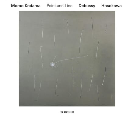 Momo Kodama - Point And Line (CD)
