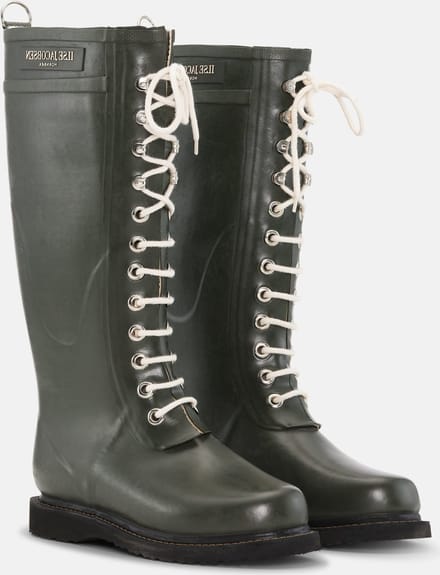Rubberlaars hoog RUB1 - 410 Army
