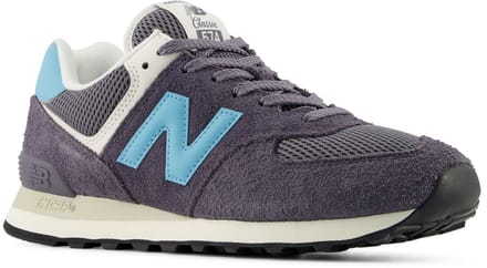New Balance U574 Unisex Sneakers - Neptune Grey