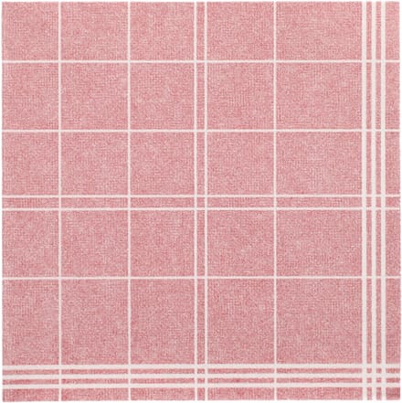 8x 20 Servetten ROYAL Collection 1/4 vouw 40 cm x 40 cm bordeaux Kitchen Craft