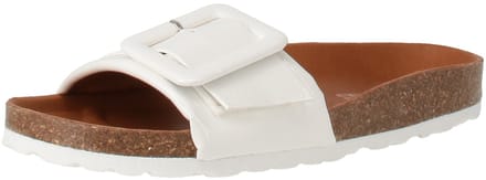 Verbenas 3304020894 Reiko Lak - Damesschoenen - Blanco