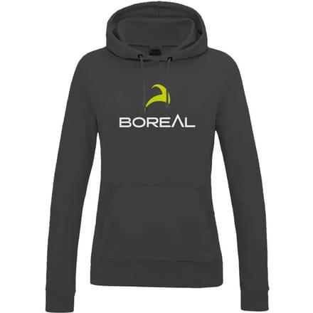 Dames Hoodie Boreal Sudadera Logo
