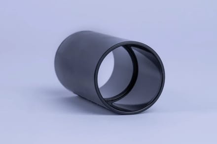 PIPELIFE sok installatiebuis hostalit 32mm - zwart per 120 stuks (1196901567)