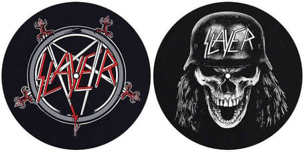 Pentagram & Wehrmacht slipmat