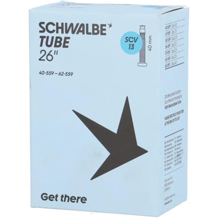 Tube (SCV13) - MTB - 26'' (40/62-559) - Clik Valve