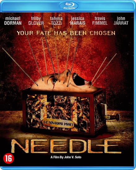 Needle (2010) (Blu-ray)