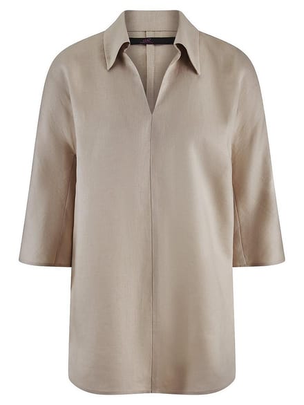 Tuniek Van Emilia Lay beige