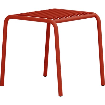 Objekte unserer Tage IVY Outdoor Barkruk - sienna red