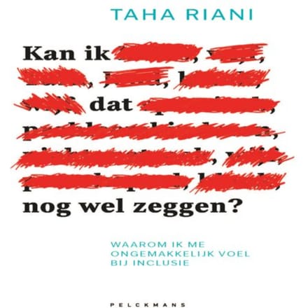 Kan Ik Dat Nog Wel Zeggen? - Taha Riani