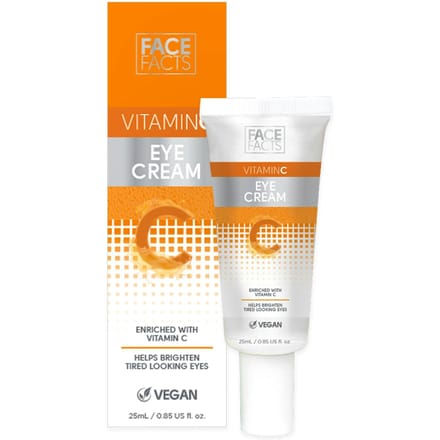Face Facts Vitamin C Eye Cream 25 ml