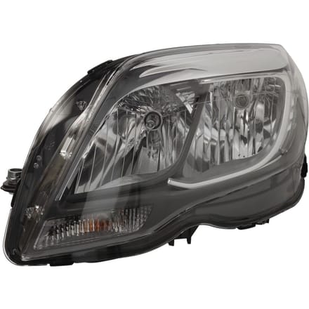 Koplampen HELLA 1EG354 878-091, links