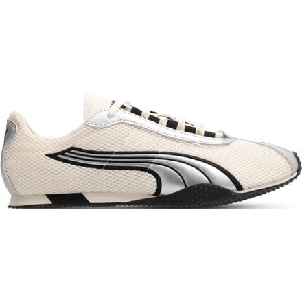 Puma Street Sneakers Heren - Wit - Maat 41 - Mesh/Synthetisch