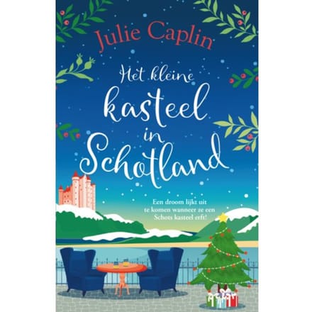 Het Kleine Kasteel In Schotland - Romantic Escapes - Julie Caplin