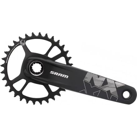 Power spline crankstel Sram NX Eagle PS