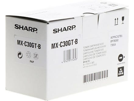 DX-C250F/300W toner zwart standard capacity 5.000 pagina's 1-pack