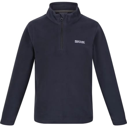 Kinderfleece met halve rits Regatta Hot Shot II